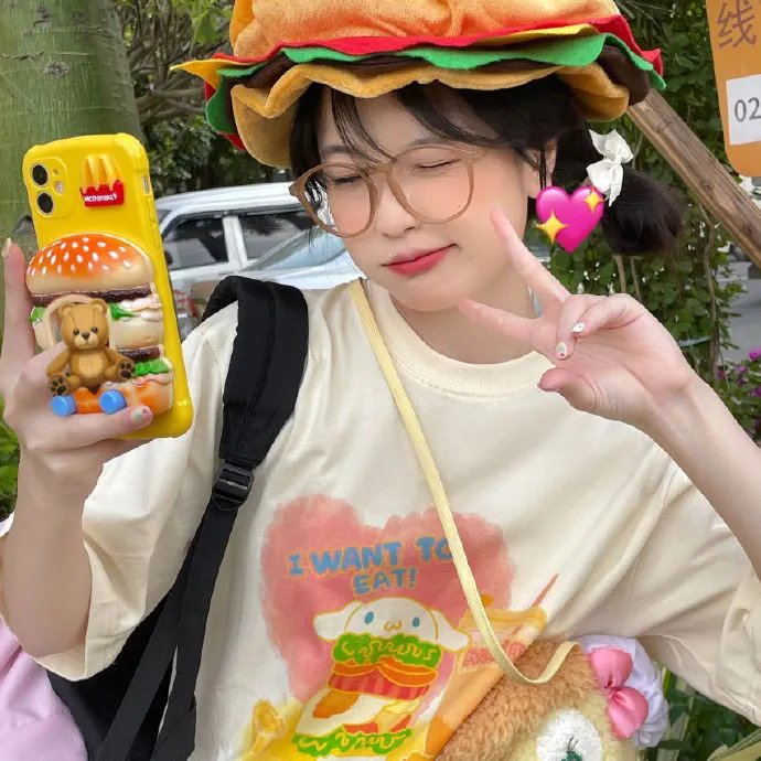 彩色的星星